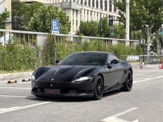 Ferrari Coupe
