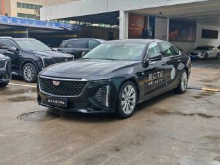 Cadillac Ct