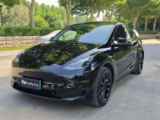 Tesla model-y