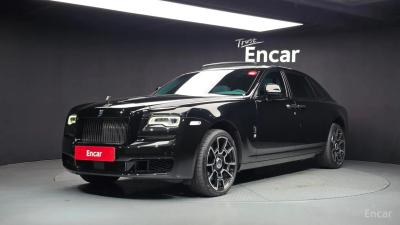 Rolls-Royce Ghost