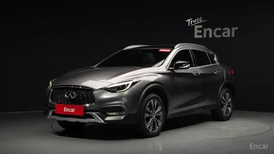 Infiniti QX30