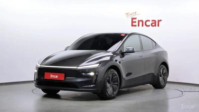 Tesla model-y
