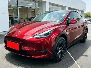 Tesla model-y