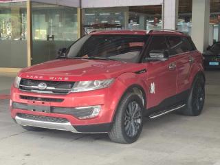 Landwind X7