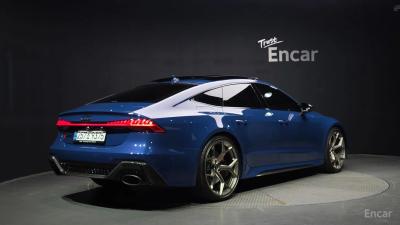 Audi rs7