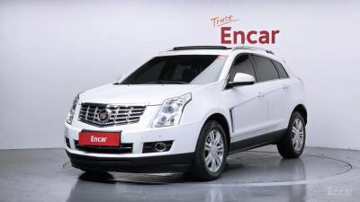 Cadillac SRX