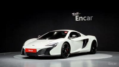 Mclaren 650S