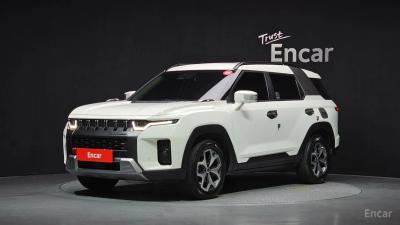 KG_Mobility_Ssangyong Torres