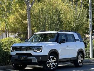 Beijing_offroad Bj30