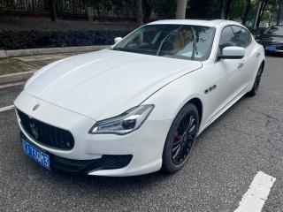 Maserati Sedan