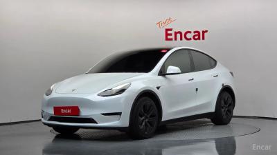 Tesla model-y