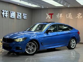 Bmw 3-series-gt