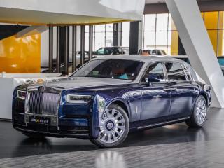 Rolls-royce Phantom