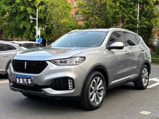 Wey Vv6