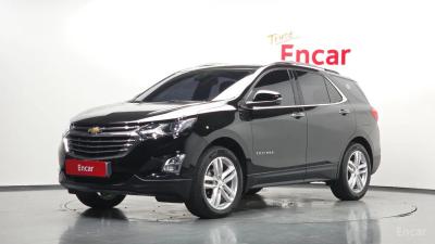 ChevroletGMDaewoo Equinox