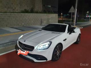 Mercedes-Benz SLC-Class