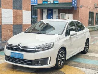 Citroen C-quatre
