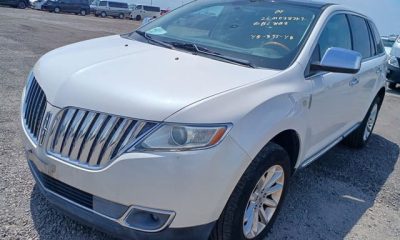 LINCOLN MKX