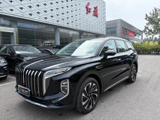 Hongqi Hs7