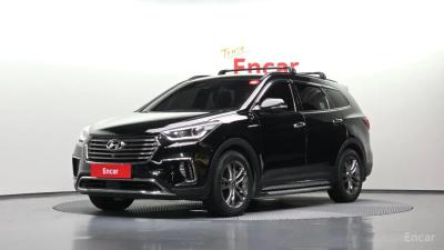 Hyundai Maxcruz