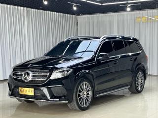 Mercedes-benz Gl-class