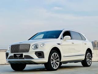 Bentley Uruz