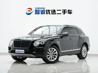Bentley Uruz