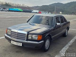 Mercedes-Benz SEL/SEC