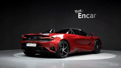 Mclaren 750S