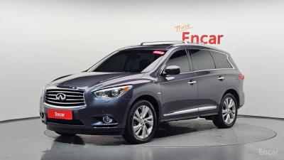 Infiniti JX