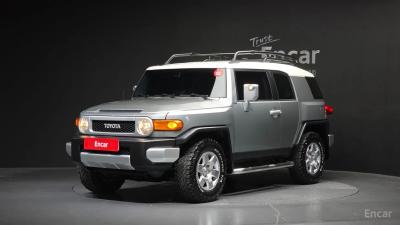 Toyota FJ Cruiser