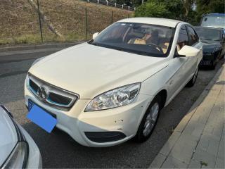 Baic-ev Eu