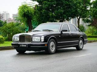 Rolls-royce Electric_vehicle