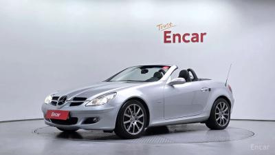Mercedes-Benz SLK-Class