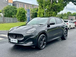 Maserati Grele