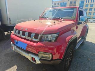 Beijing_offroad F40