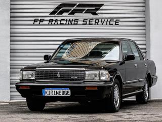 alphard crown