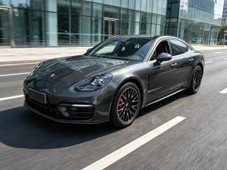 macan panamera