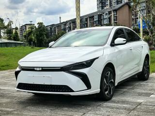 Geely Geometry