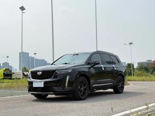 Cadillac XT6