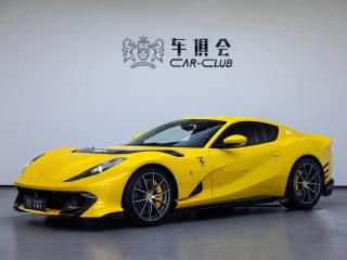 Ferrari Ferrari_812