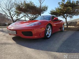 Ferrari 360