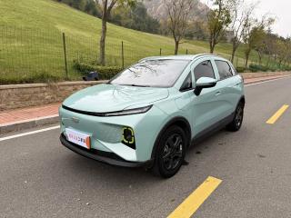 Geely Geometry