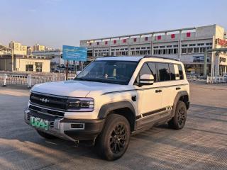 tiqi suv