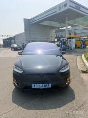 Tesla model-x