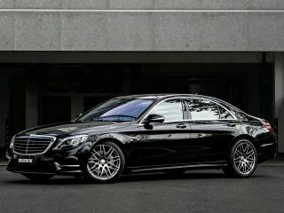 Porsche S-class