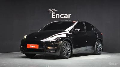 Tesla model-y