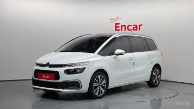 Citroen-DS C4 SpaceTourer
