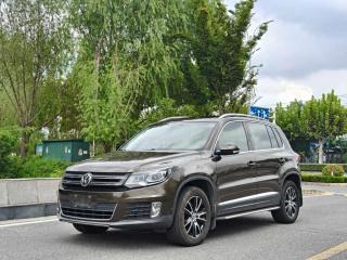 Faw-volkswagen Tiguan