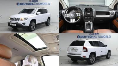 Jeep compass